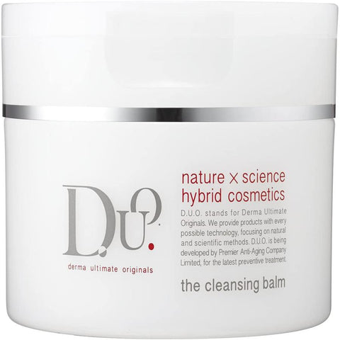 D.U.O. The Cleansing Balm 90g