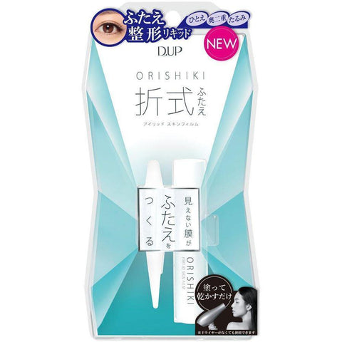 D-Up Orishiki Eyelid Skin Film Double Eyelid Maker 4ml - Eyes Makeup Product