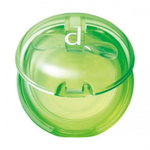 Shiseido D Program Balm Qq Cosmetic Oil For Moist Keeping - Japanese Skincare Product For Dry Skin