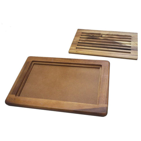 D&S Bread Cutting Tray