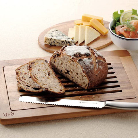 D&S Bread Cutting Tray