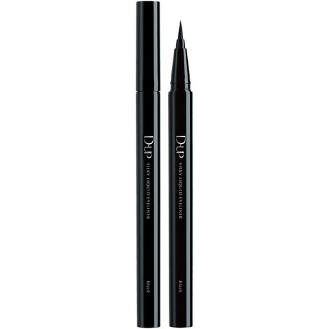 D-Up Jet Black Silky Liquid Eyeliner Made In Japan (1)