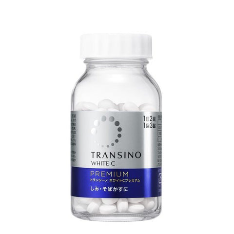 Transino White C Premium 180 Tablets