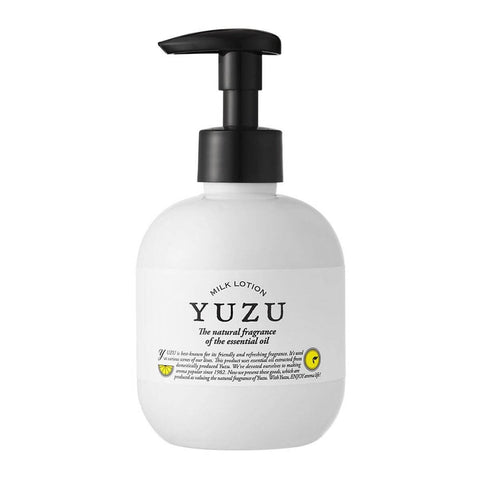 Daily Aroma Japan - Yuzu Milky Body Lotion 200g