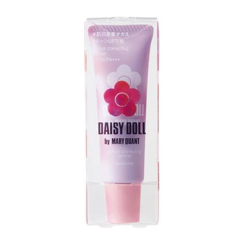 Daisy Doll By Mary Quant Color Correcting Primer Lv Lavender - Japan Makeup Primer Brands