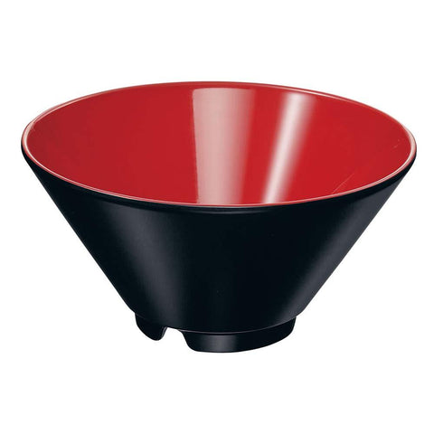 Daiwa Melamine Noodle Bowl Red - 1200ml