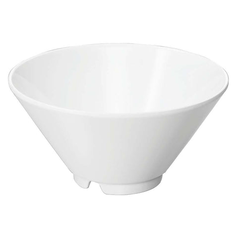 Daiwa Melamine Noodle Bowl White - 850ml