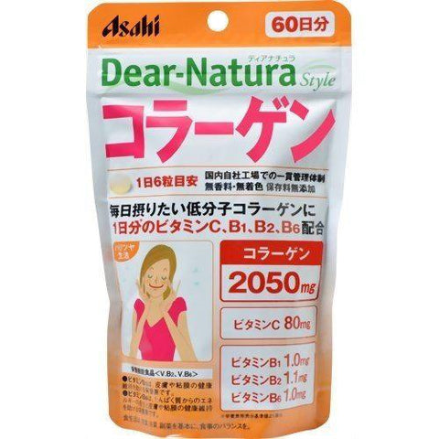 Dear-Natura Style collagen 360 tablets