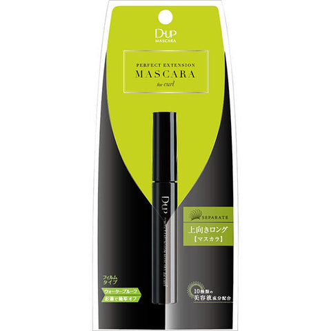 D-Up Perfect Extension Mascara Focal - Essence Mascara Must Try - Japan Makeup