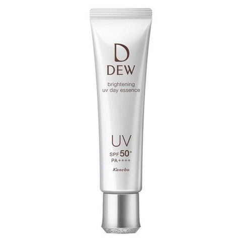 DEW Brightening UV Day Essence SPF50 + · PA ++++ 40g