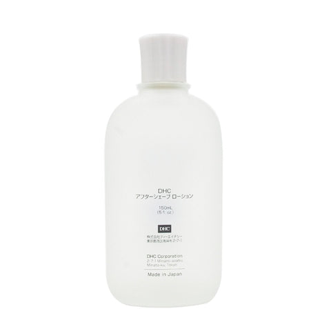 Dhc Men's After Shave Lotion 150ml - Japanese Moisturizing Body Lotion After Shaving