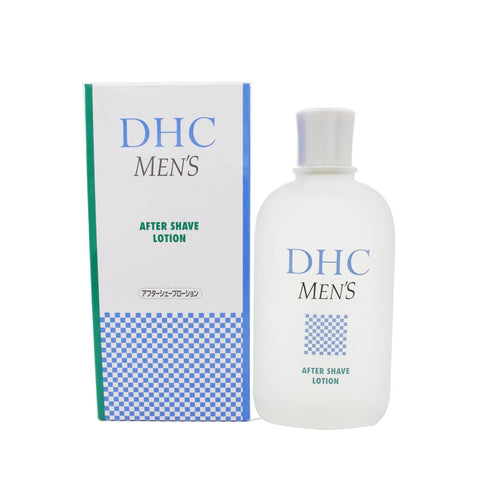 Dhc Men's After Shave Lotion 150ml - Japanese Moisturizing Body Lotion After Shaving