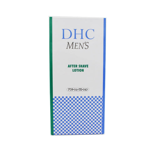 Dhc Men's After Shave Lotion 150ml - Japanese Moisturizing Body Lotion After Shaving