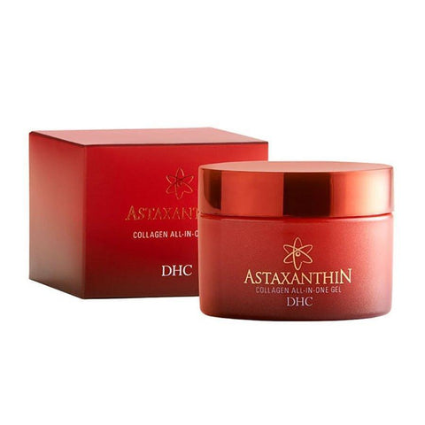 Dhc Astaxanthin Collagen All-In-One Gel 120g