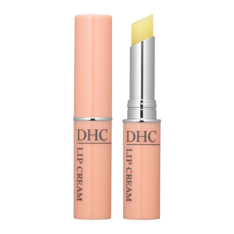 Dhc Lip Cream 1.5g 2-Lipstick Set - Non-Color Lip Cream - Moisturizing Lip Cream - Made In Japan