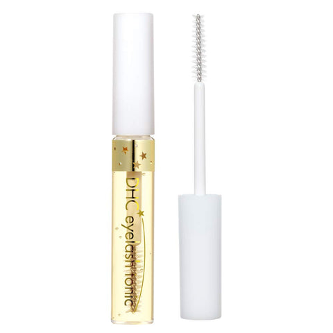 Dhc Eyelash Tonic For Dark & Long Impressive Eyelashes 6.5ml - Japanese Serum For Eyelashes