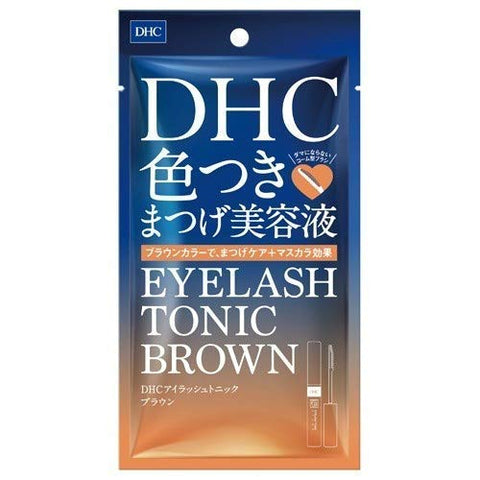 Dhc Japan Eyelash Tonic Brown 6G X 24 Pieces