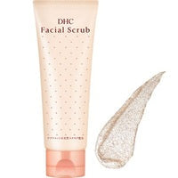 Dhc Facial Scrub Gentle Exfoliating Scrub Creamy Hydrating Cleanser 3.5 Oz.- Japan Facial Scrub