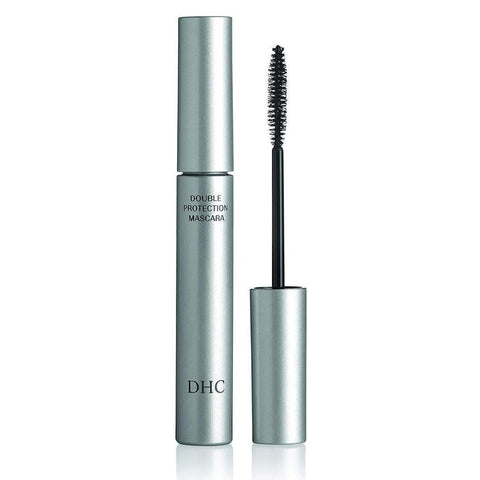 DHC Mascara Perfect Pro Double Protection Black - Mascara Made in Japan - Eye Makeup