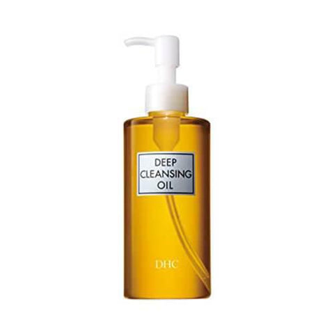 DHC Medicated Deep Cleansing Oil - Large (200ml)