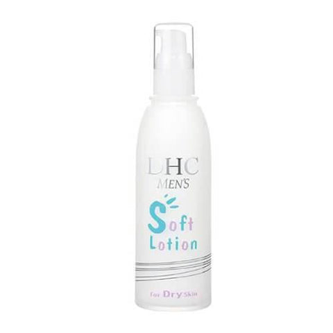 DHC medicinal Men's Soft lotion for dry skin