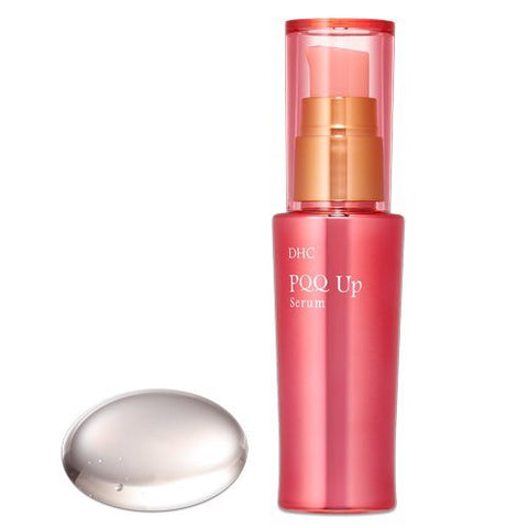 Dhc Pqq Up Serum 100ml - Revitalizing And Nourishing Serum - Japanese Anti Aging Sollution