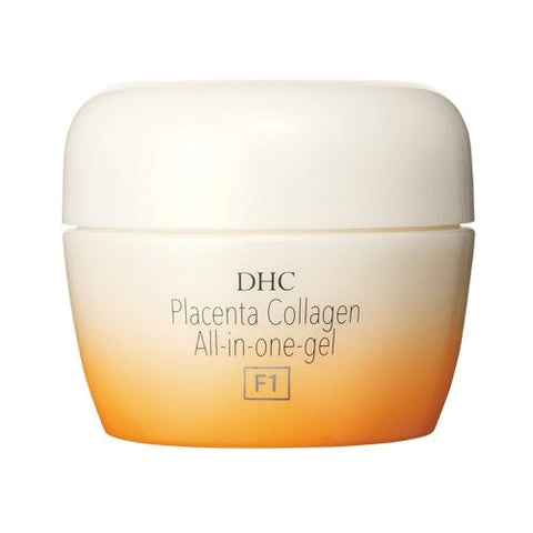 Dhc Placenta Collagen All-In-One Gel F1 For Densely Moisturizing - Japanese Facial Collagen Gel