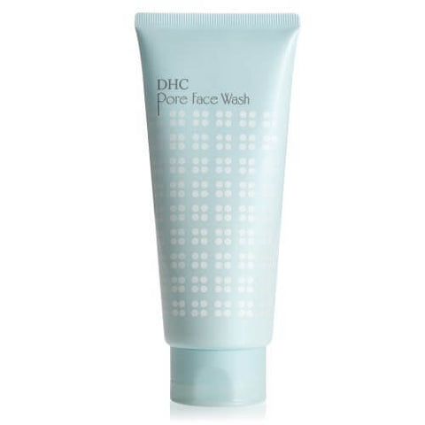 Dhc Pore Face Wash Removes Impurities & Sebum 120g - Japanese Foaming Face Wash