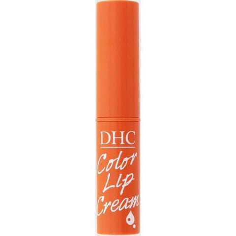 DHC Rich Moisture Color Lip Cream - Apricot