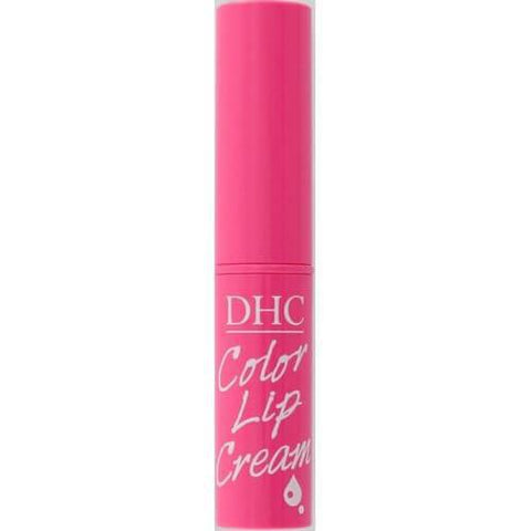 DHC Rich Moisture Color Lip Cream - Pink