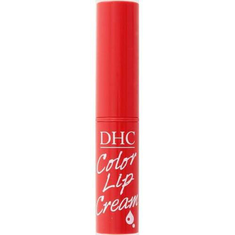 DHC Rich Moisture Color Lip Cream - Red