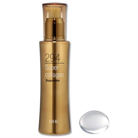 Dhc Super Collagen Supreme Fills The Skin With A Dense Moisture 100ml - Japanese Collagen Lotion