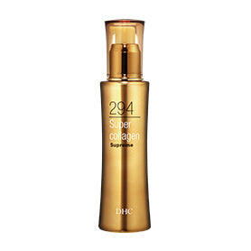 Dhc Super Collagen Supreme For Firmer & Brighter Looking Complexion 50ml - Japanese Aging Care