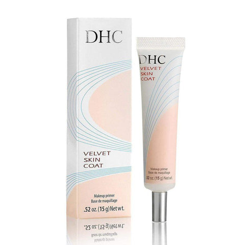 DHC Velvet Skin Coat Mattifying Makeup Primer All Skin Types 15g - Makeup Primer