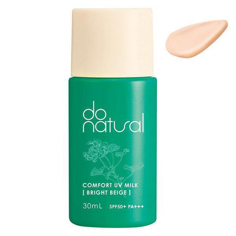 Do natural Comfort UV milk sunscreen SPF50 + PA +++ 30ml