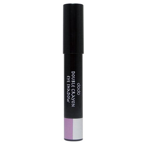 Dodo Japan Double Crayon Eyeshadow Dc20 Amethyst 3G