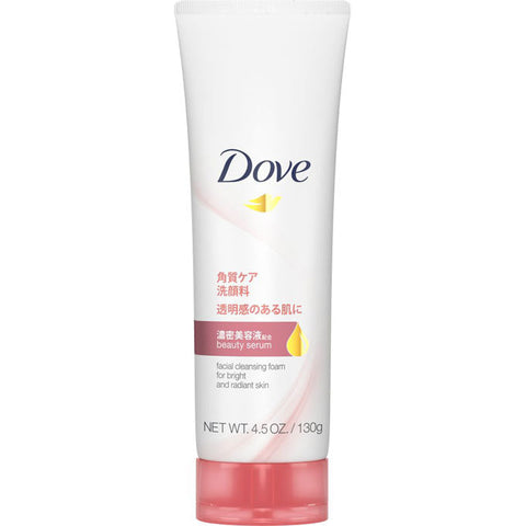 Dove Facial Cleansing Foam For Bright And Radiant Skin - Japanese Cleansing Foam