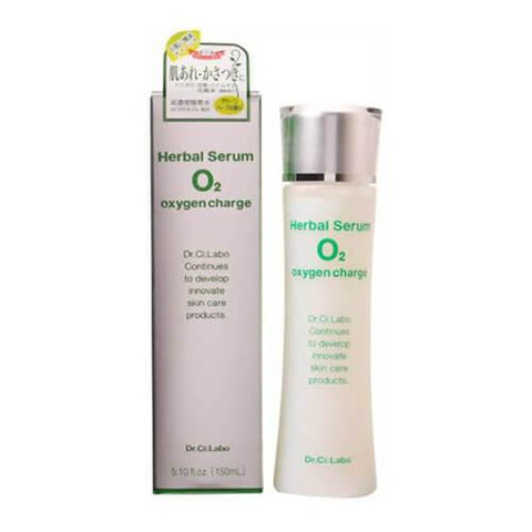 Dr.Ci:Labo Herbal Serum O2 150ml