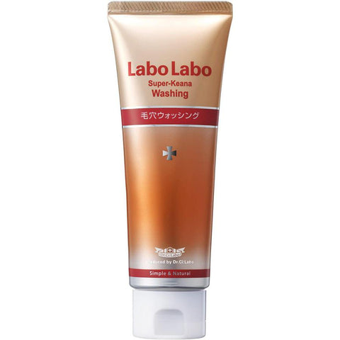 Dr.Ci:Labo Labo Labo Super Keana Washing Face Cleanser 120G