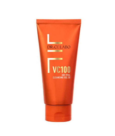 DR.CI:LABO VC100 hot peel cleansing gel EX