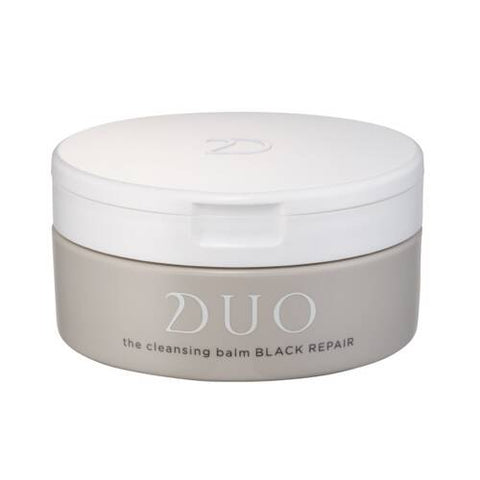 Duo The Cleansing Balm Black Repair 90g - Moisturizing Blam Cleanser In Japan