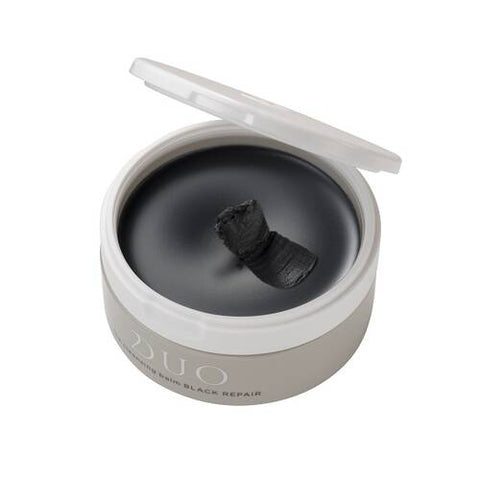 Duo The Cleansing Balm Black Repair 90g - Moisturizing Blam Cleanser In Japan