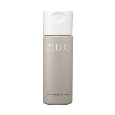 Duo The Wash Black Repair Premier Anti-Aging 27g - Facial Cleanser Made In Japan