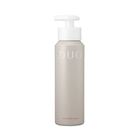 Duo The Bright Foam Moisturizing Aging-Care 100g - Japanese Facial Cleansing Foam