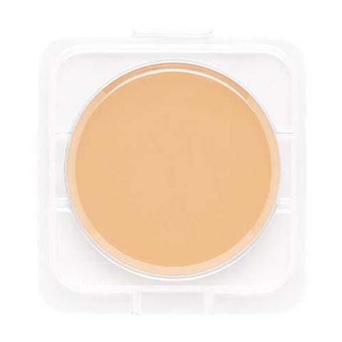 Etvos Creamy Tap Mineral Foundation Ocher SPF42 PA +++ [refill] - Japanese Makeup Foundation