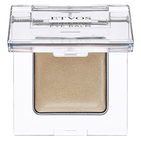 Etvos Mineral Eye Balm Ginger Gold Creamy Base 1.7g - Japan Single Color Eyeshadow