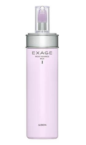 EXAGE Moist Advance milk I 200g