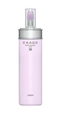 Albion Exage Moist Advance Milk III For Dry Skin 110g - Japanese Moisturizing Milk