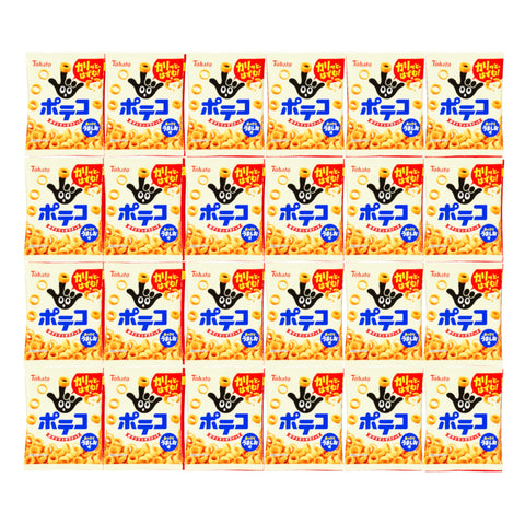 Eastern Pigeon Japan Potato Flavor 28G X 24 Pieces