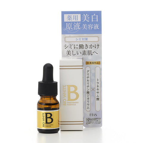 Ebisu Cosmetic Bee White Non-Paraben 10ml - Whitening Essence Products In Japan